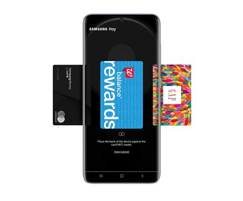 Samsung Pay wallet payment